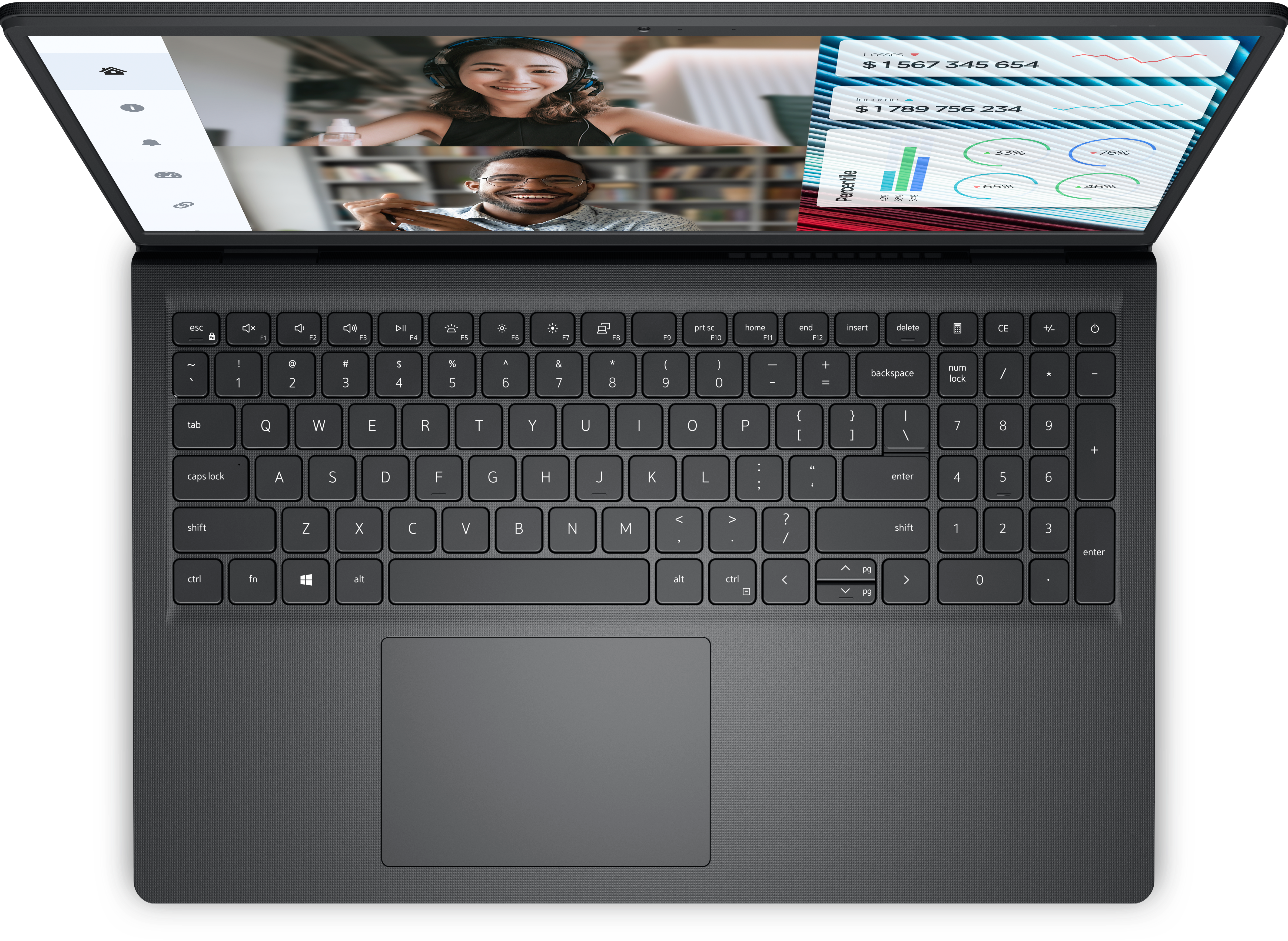 Dell Vostro 3520 15.6