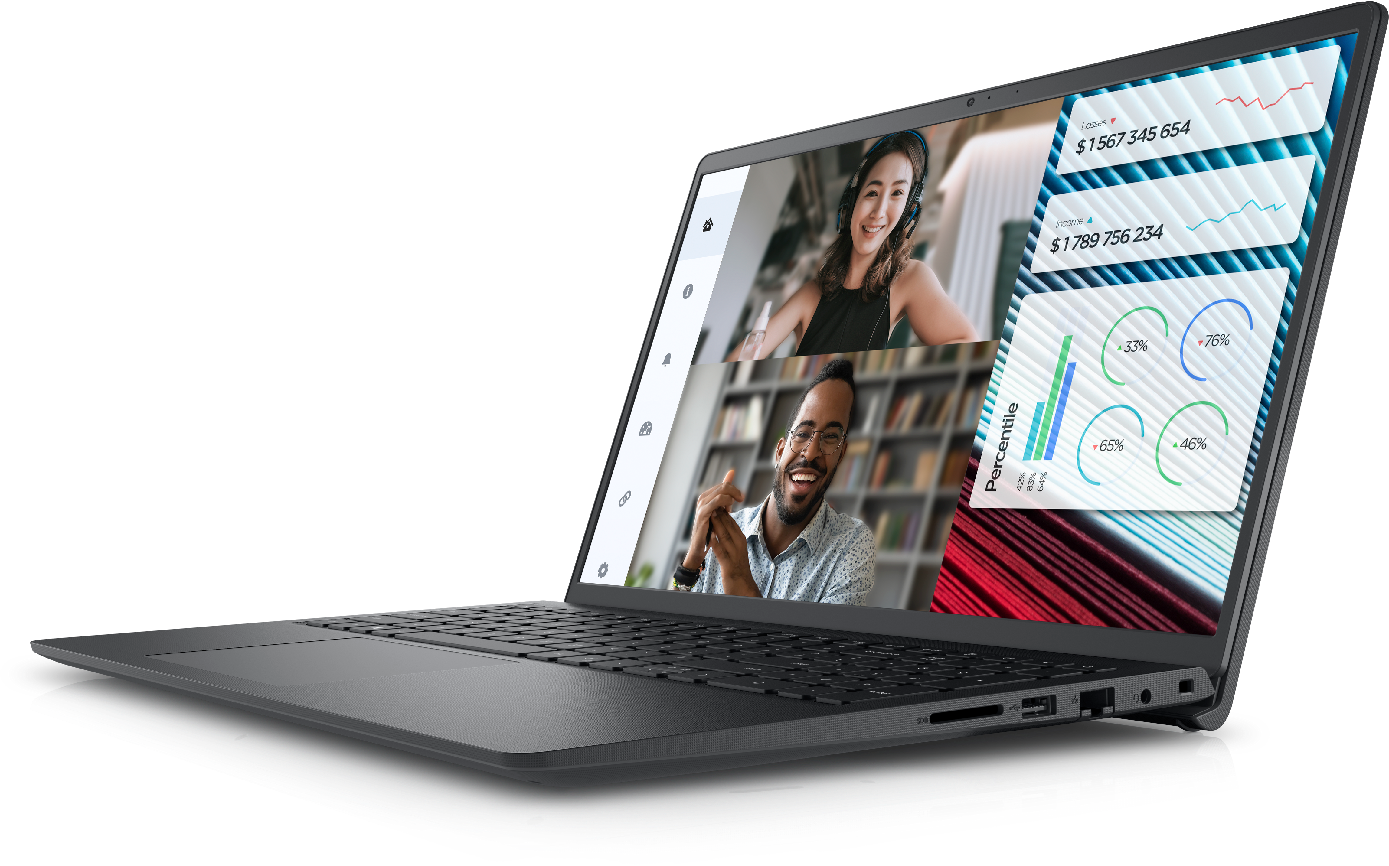 Dell Vostro 3520 15.6