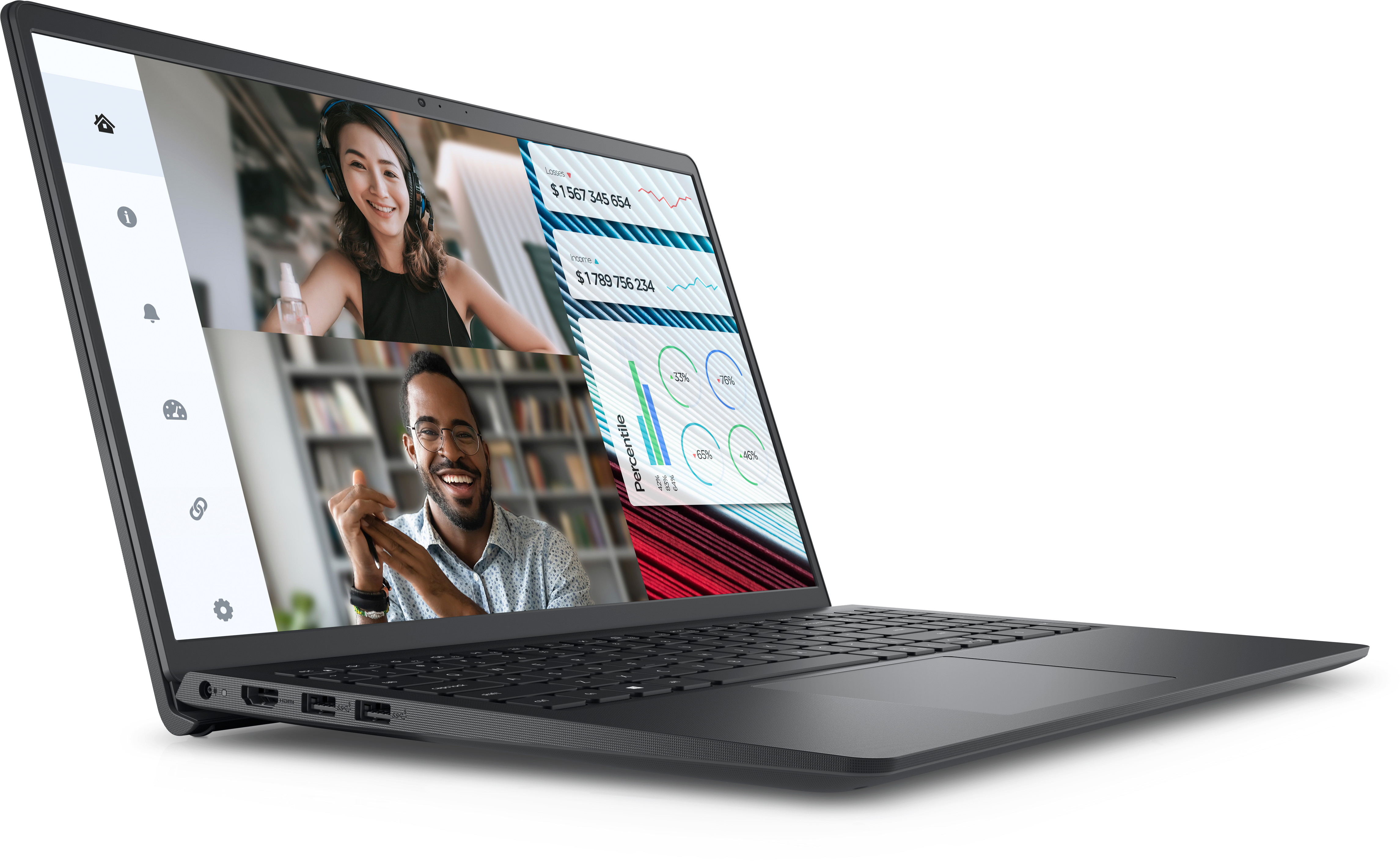 Dell Vostro 3520 15.6