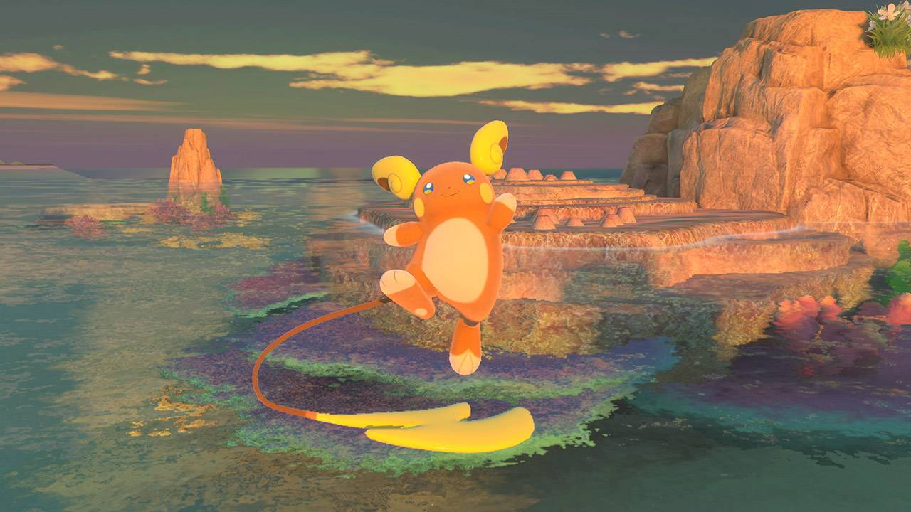 Pokemon Snap - switch