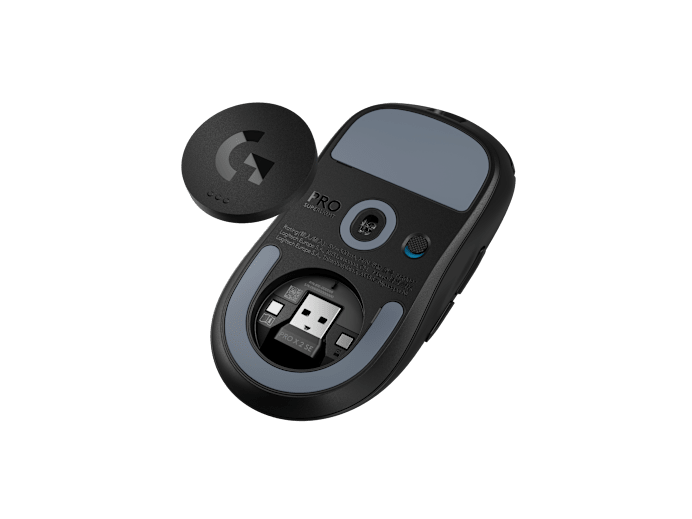Logitech G PRO X SUPERLIGHT 2 SE - Black