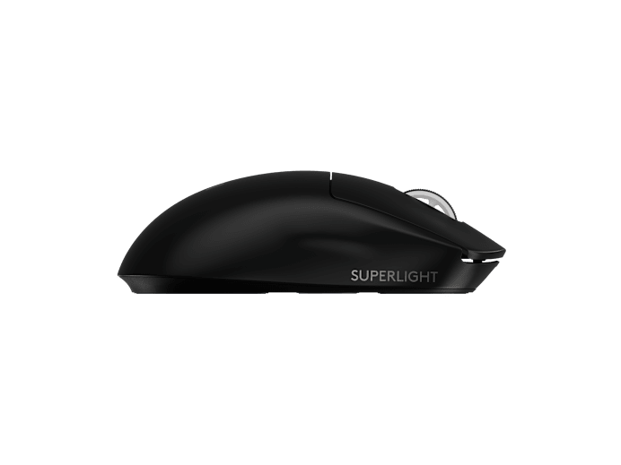 Logitech G PRO X SUPERLIGHT 2 SE - Black