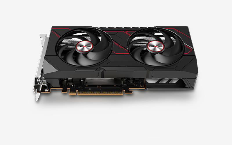 Sapphire AMD Radeon RX 9060 XT 8GB
