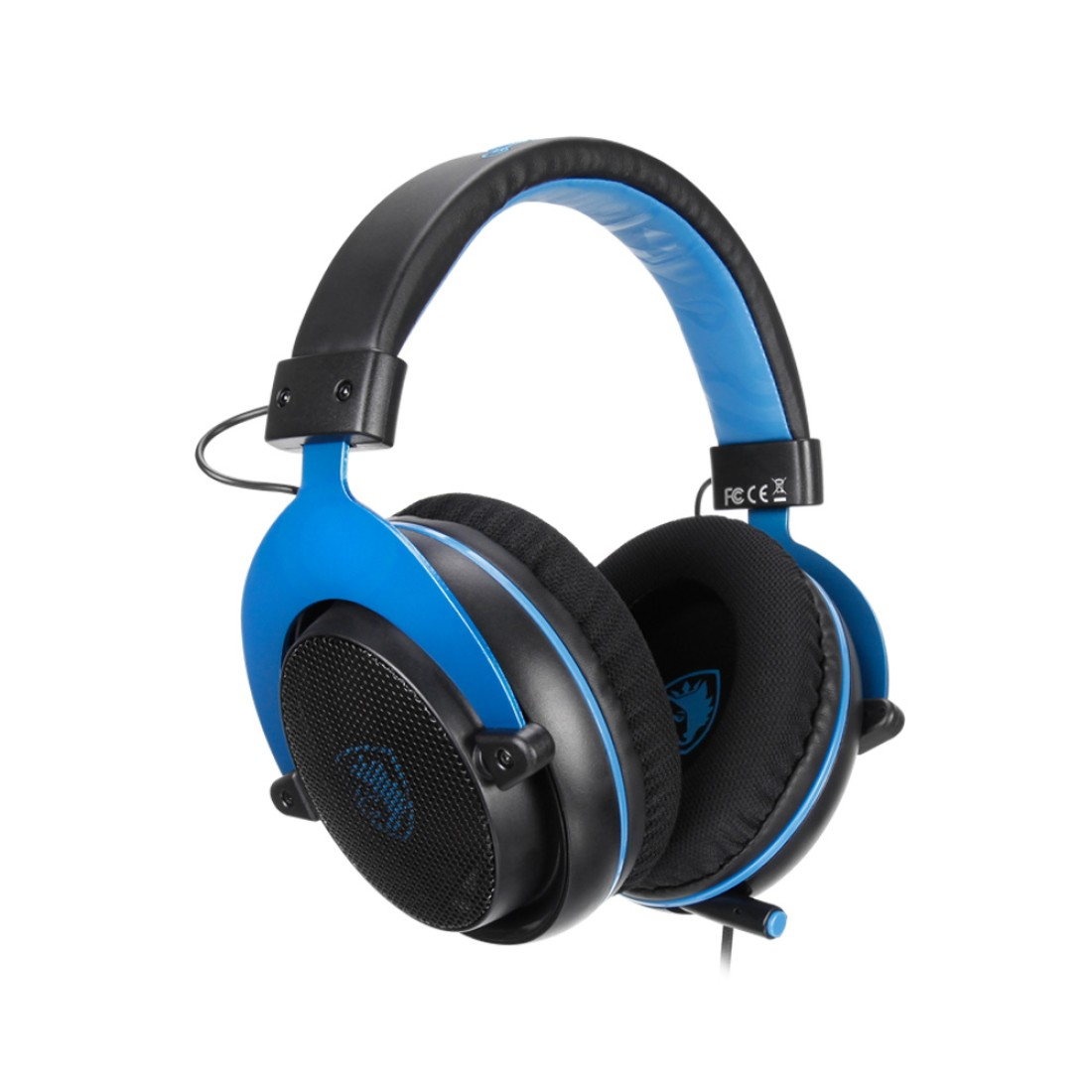 Sades MPOWER Stereo Wired Gaming Headset