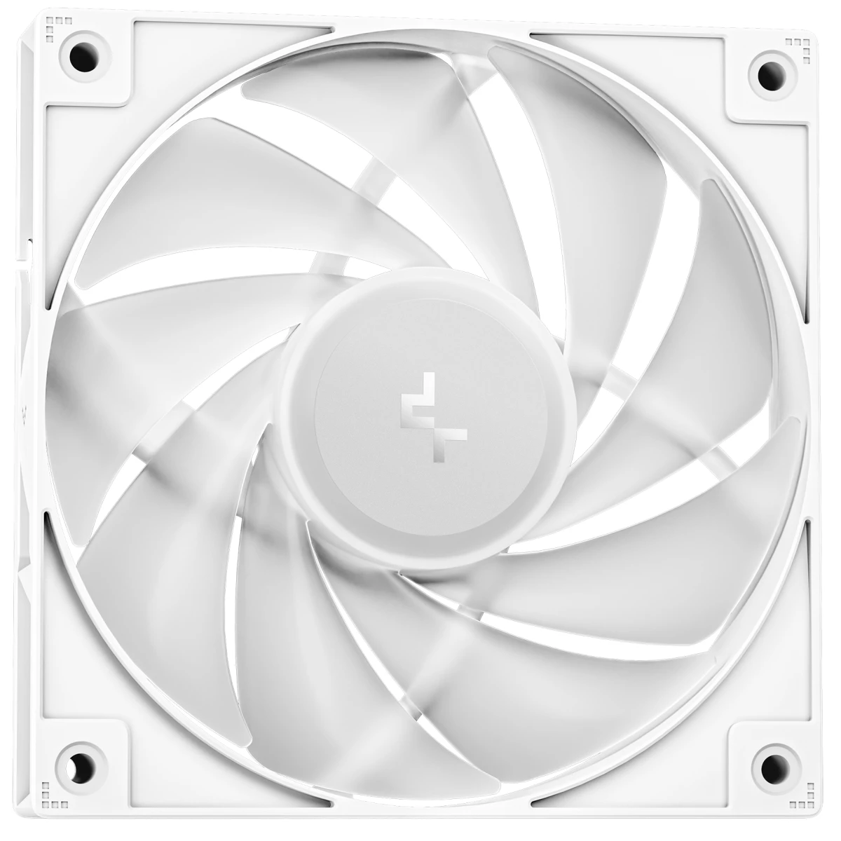 Deepcool LE360 V2 Liquid CPU 360mm Radiator 3x 120mm ARGB FAN 2100 RPM Water Cooling - White