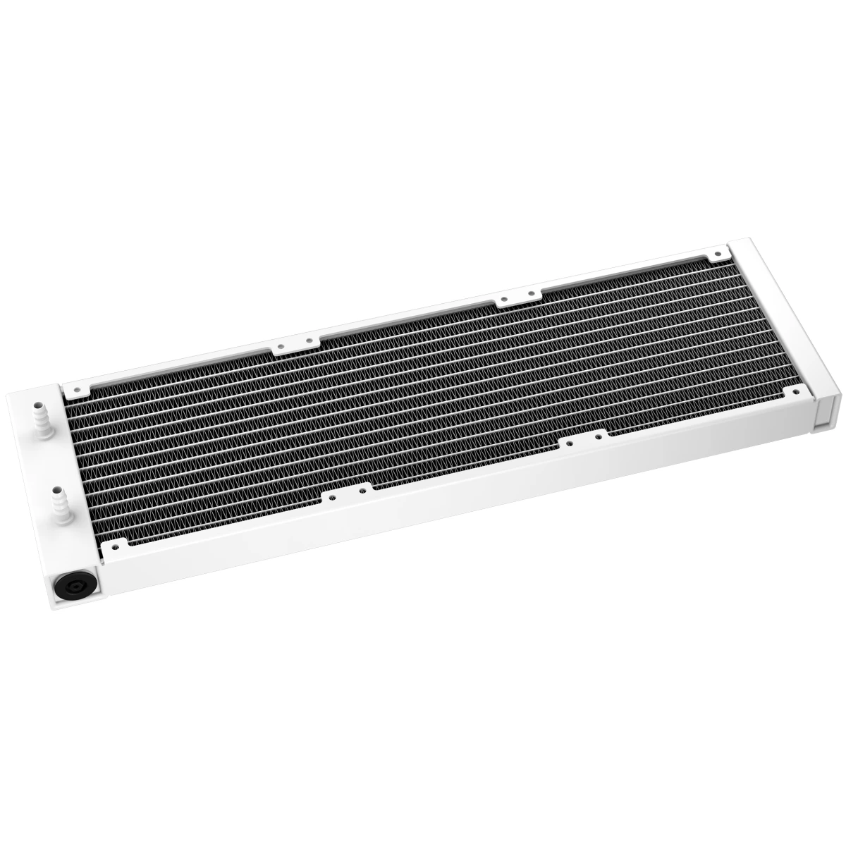 Deepcool LE360 V2 Liquid CPU 360mm Radiator 3x 120mm ARGB FAN 2100 RPM Water Cooling - White