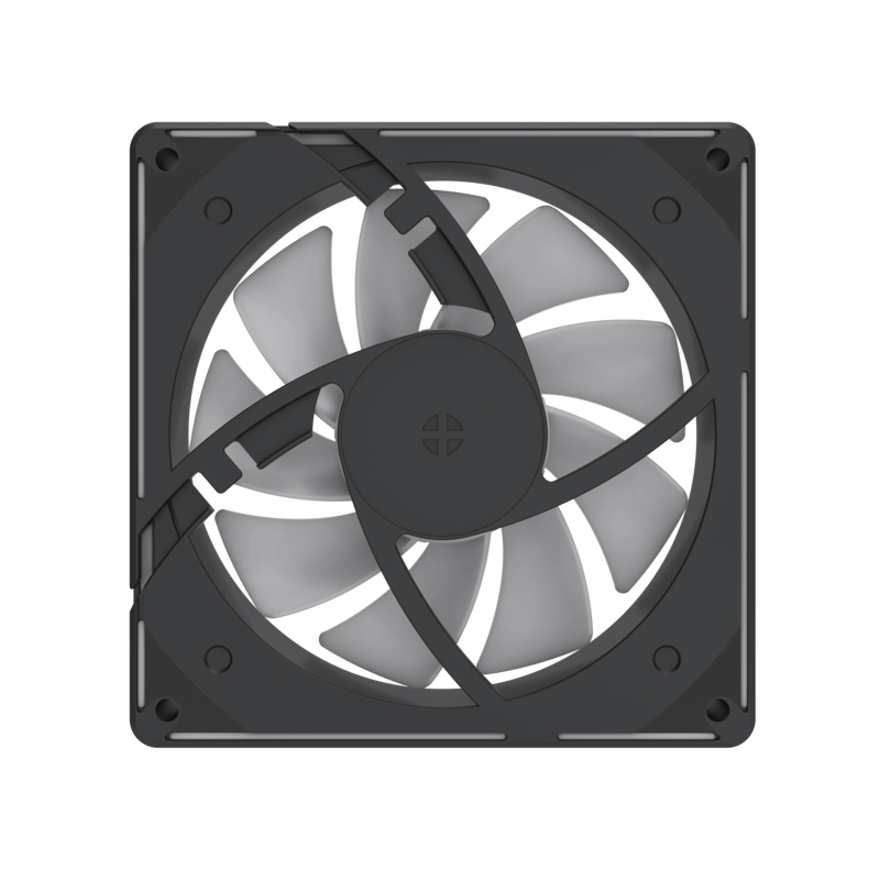 GameMax 3 in 1 KIT RA300 - Black