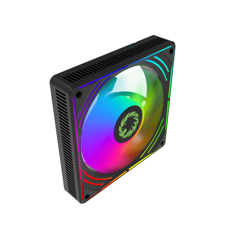 GameMax 3 in 1 KIT RA300 - Black