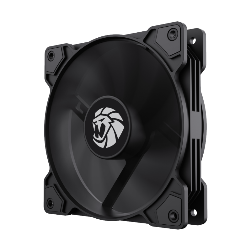 GAMEMAX GMX-12WFBK 120x120x25mm Fan