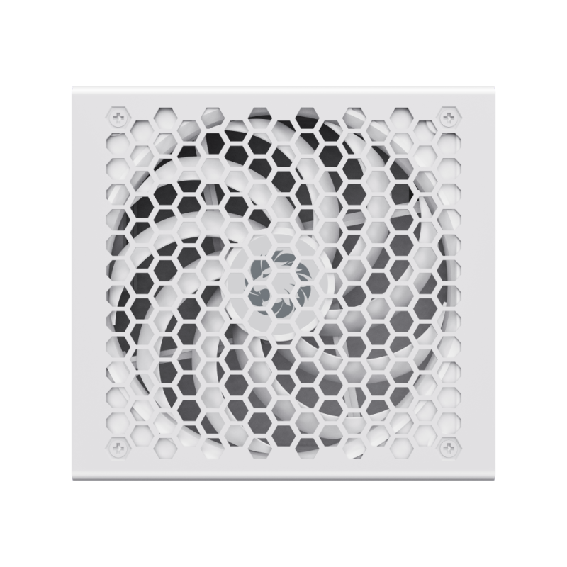 GameMax GM-800 White Power Supply Full Modular - White