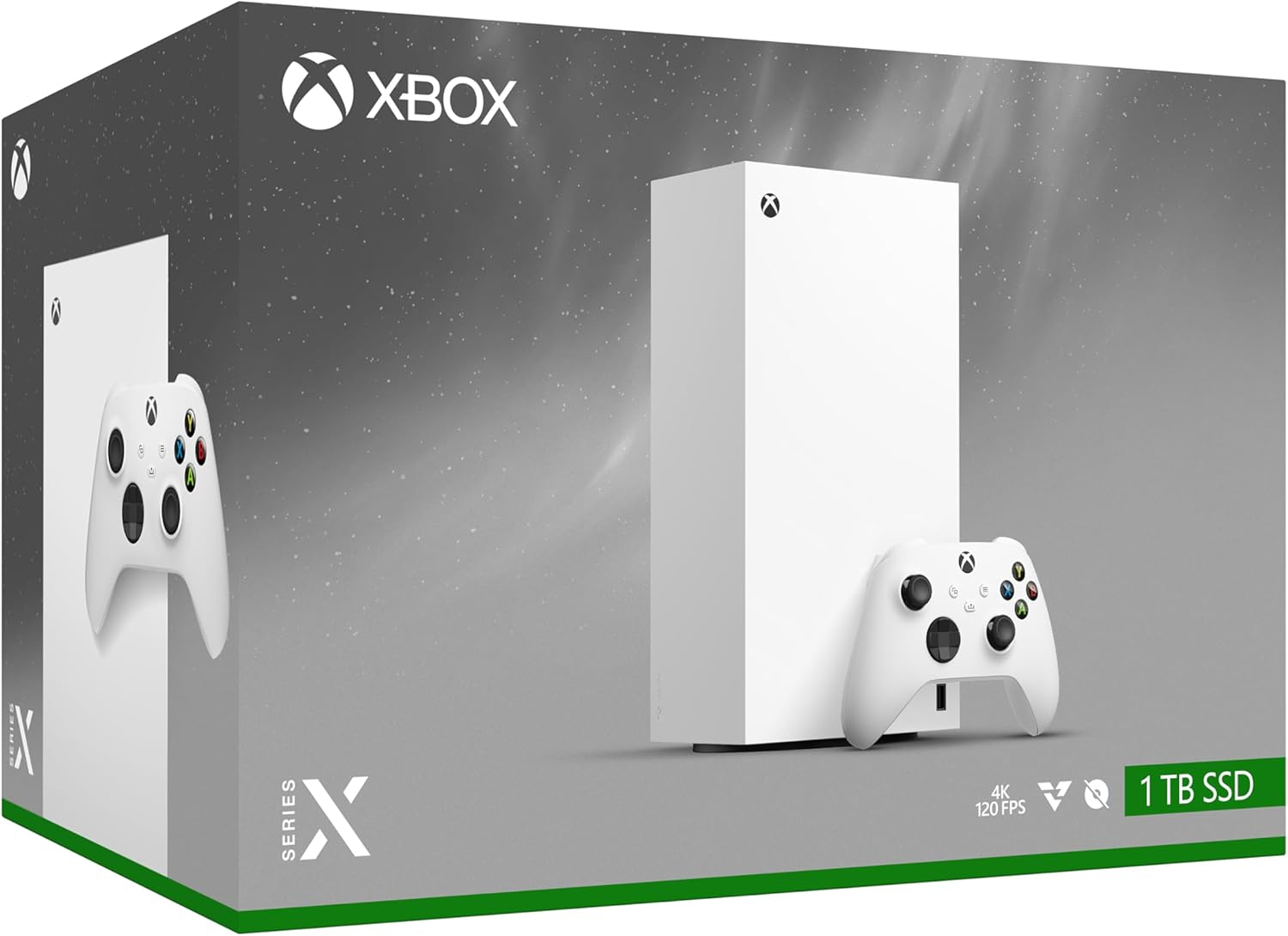 Xbox Series X 1TB Digital Edition White – iGeek Megastore