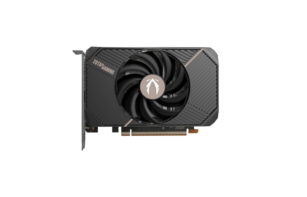 ZOTAC GAMING GeForce RTX 5060 Solo 8GB GDDR7 - Graphics Card