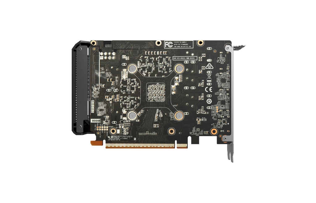 ZOTAC GAMING GeForce RTX 5060 Solo 8GB GDDR7 - Graphics Card