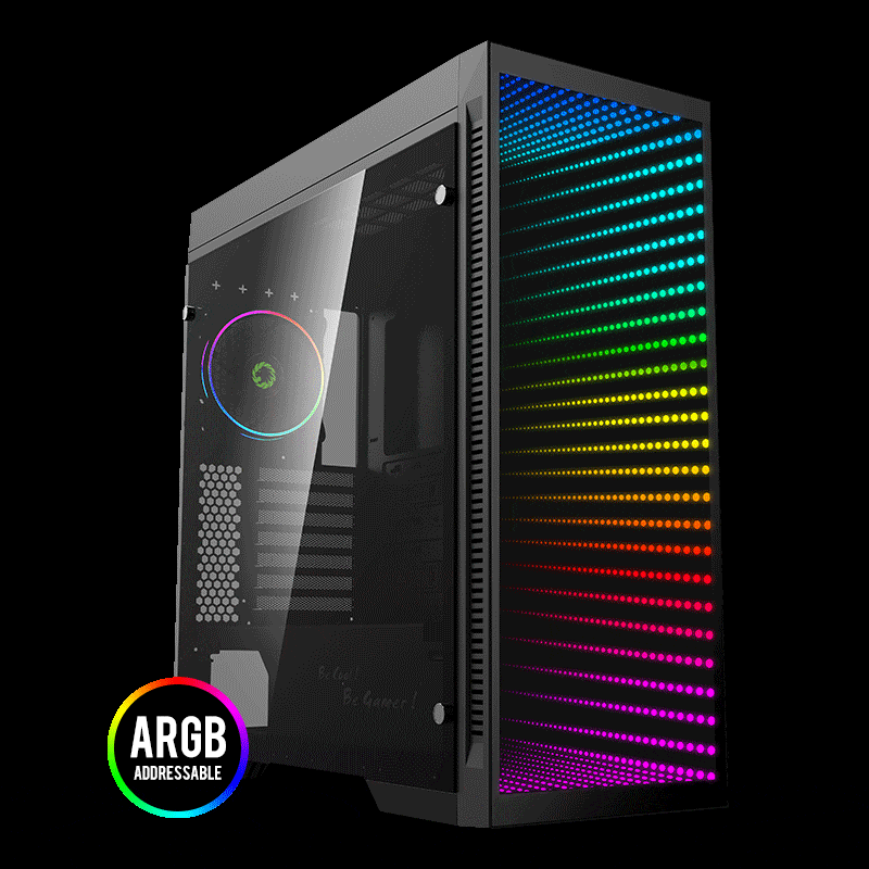 GAMEMAX Abyss TR FULL TOWER GAMEING CASE