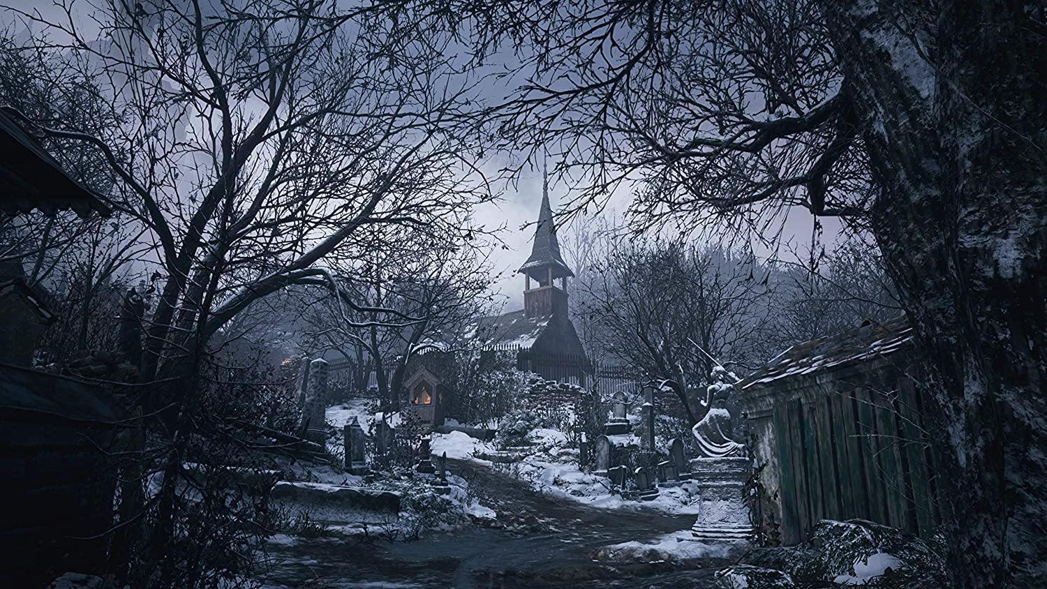 Resident Evil Village (PS4)