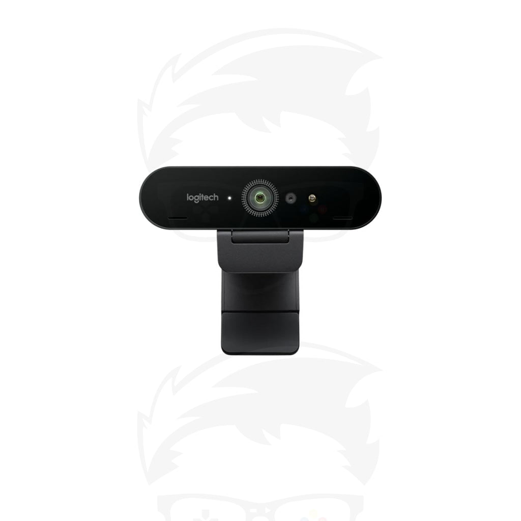 Logitech BRIO Ultra HD Webcam 4K