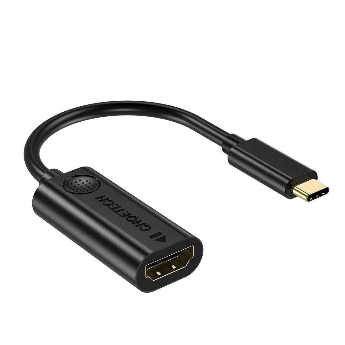 Choetech HUB-H04 USB 3.1 Type C To HDMI Adapter 4K@60Hz Thunderbolt 3 USB C Hub HDMI