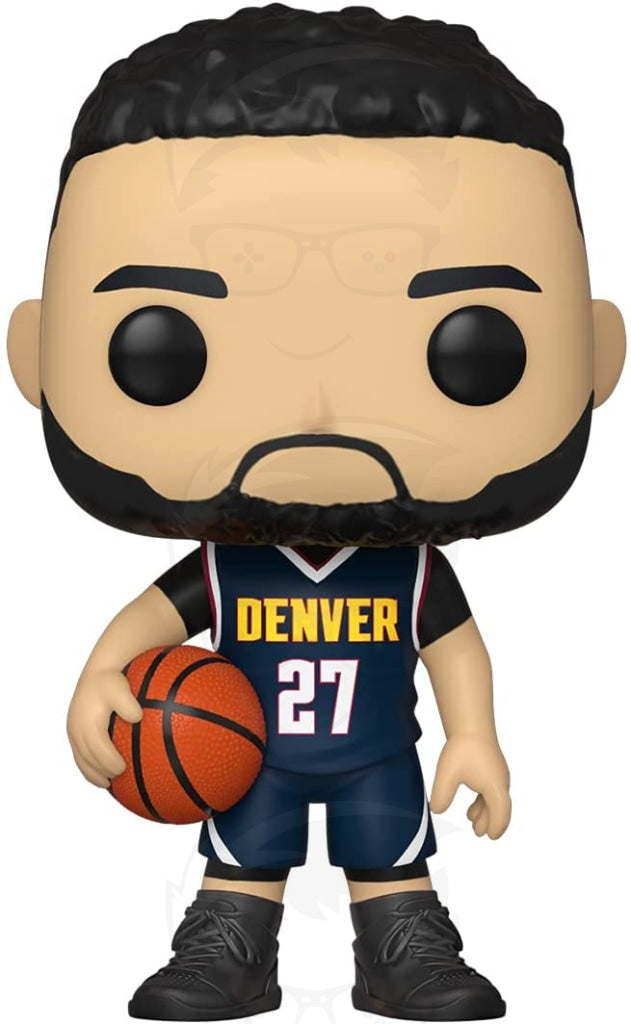 POP NBA: Nuggets Jamal Murray (Dark Blue Jersey) – iGeek Megastore