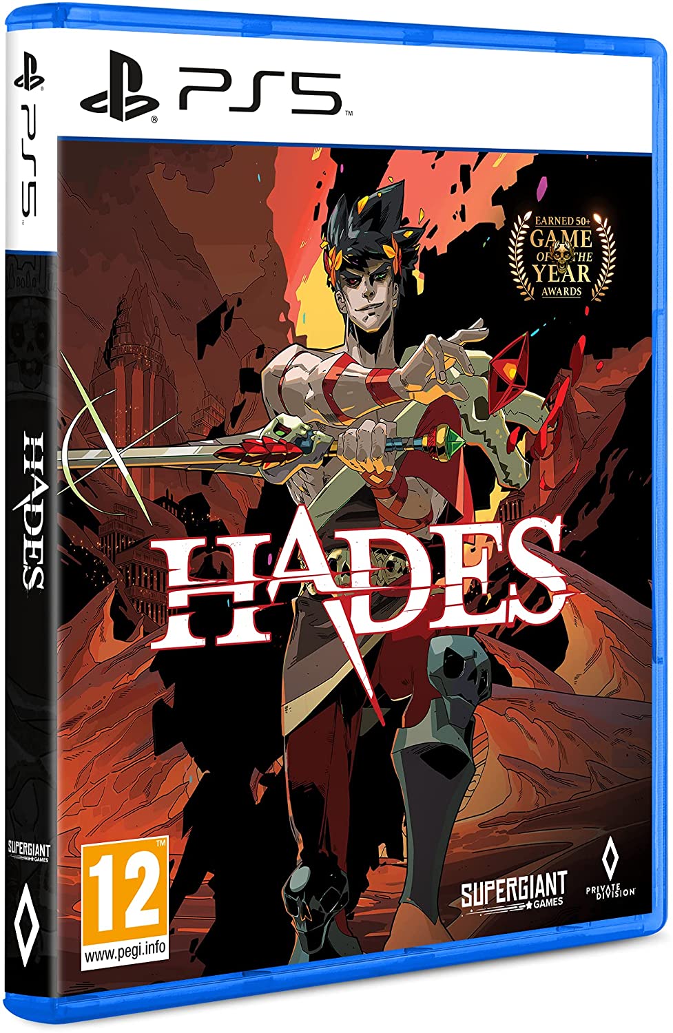 Hades (PS5) - PlayStation 5