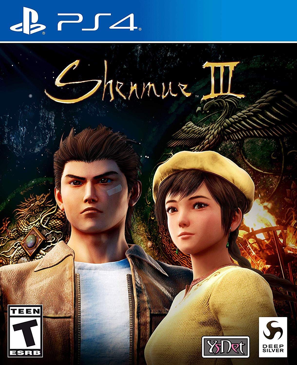 Shenmue 3 - PlayStation 4