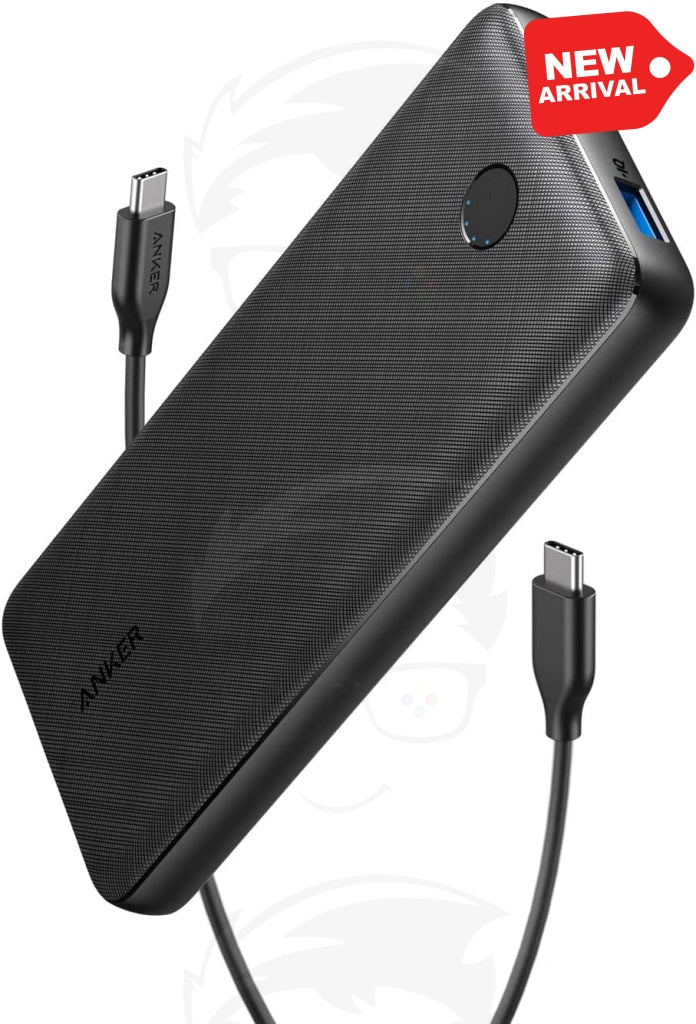 Anker USB C PowerCore Essential 20000 PD (18W) Power Bank