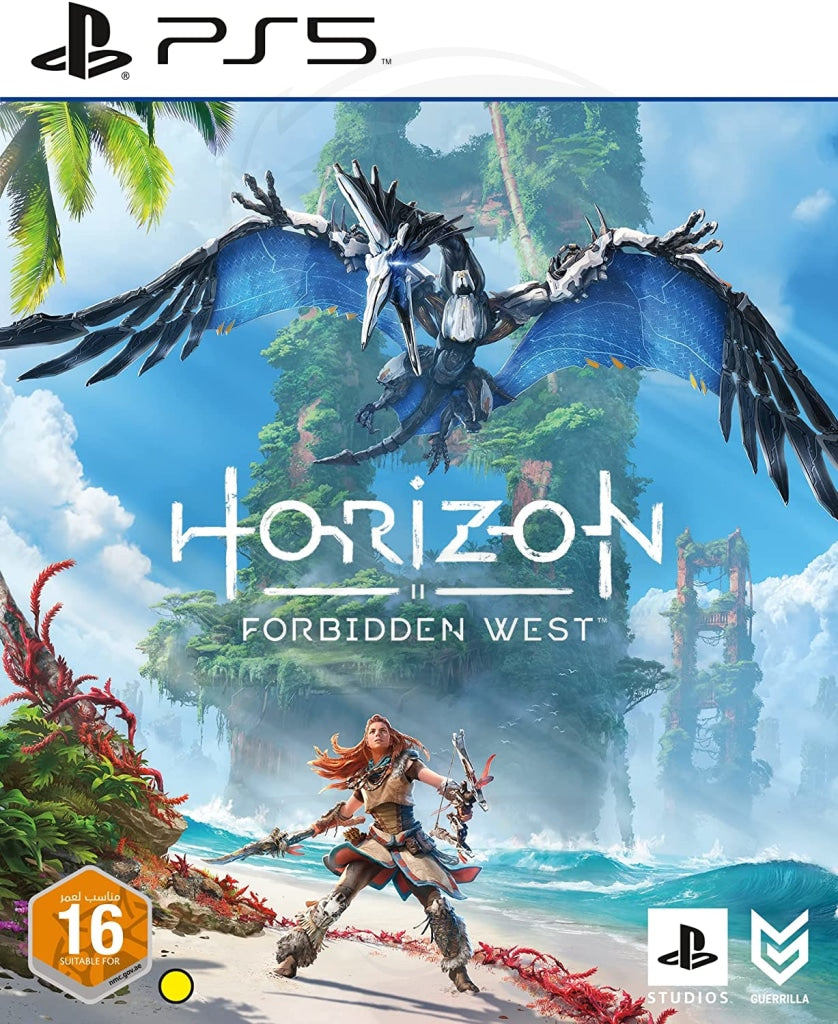 Horizon Forbidden West PS5 Version PlayStation 5 ( PS5 )