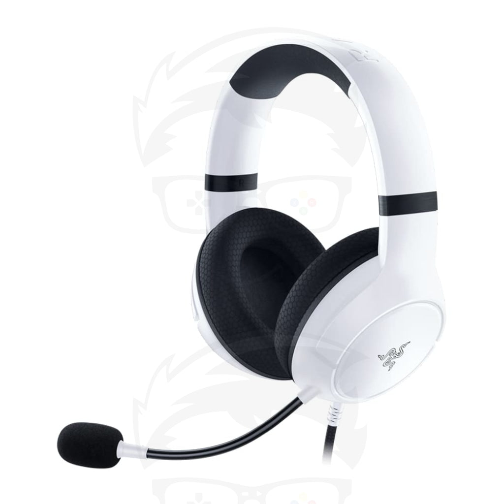 Razer Kaira X for PlayStation (2021) - White Wired Headset for PlayStation 5