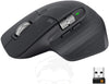 Logitech MX MASTER 3 ADVANCED Wireless MOUSE - Black Logitech MX MASTER 3 ADVANCED Wireless MOUSE - Black