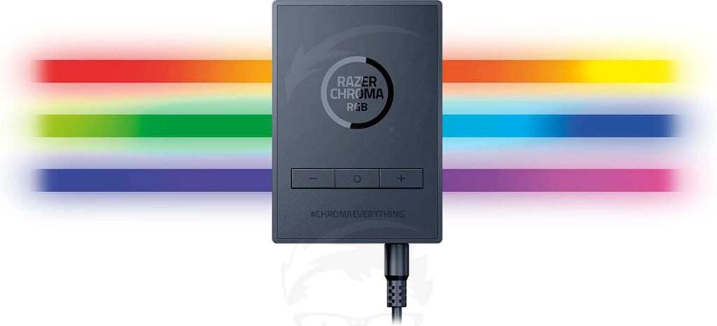 Razer Chroma Light Strip Set Wireless ARGB Device for Advanced Lighting Customization
