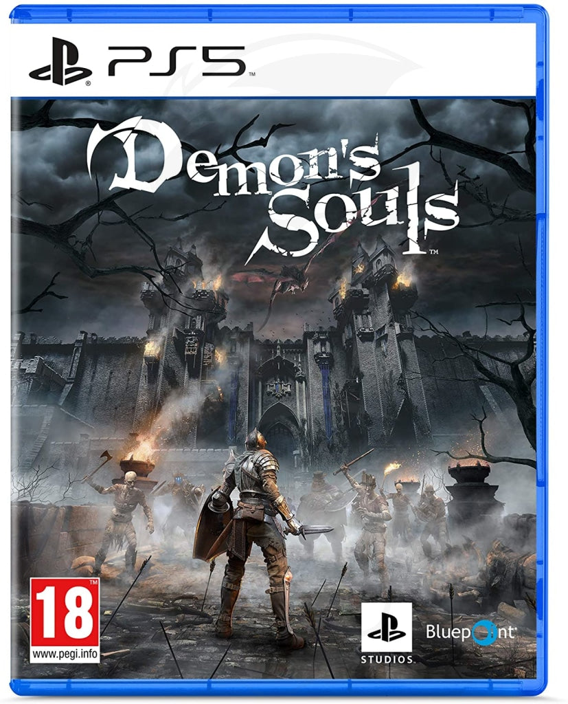 Demon’s Souls – PS5