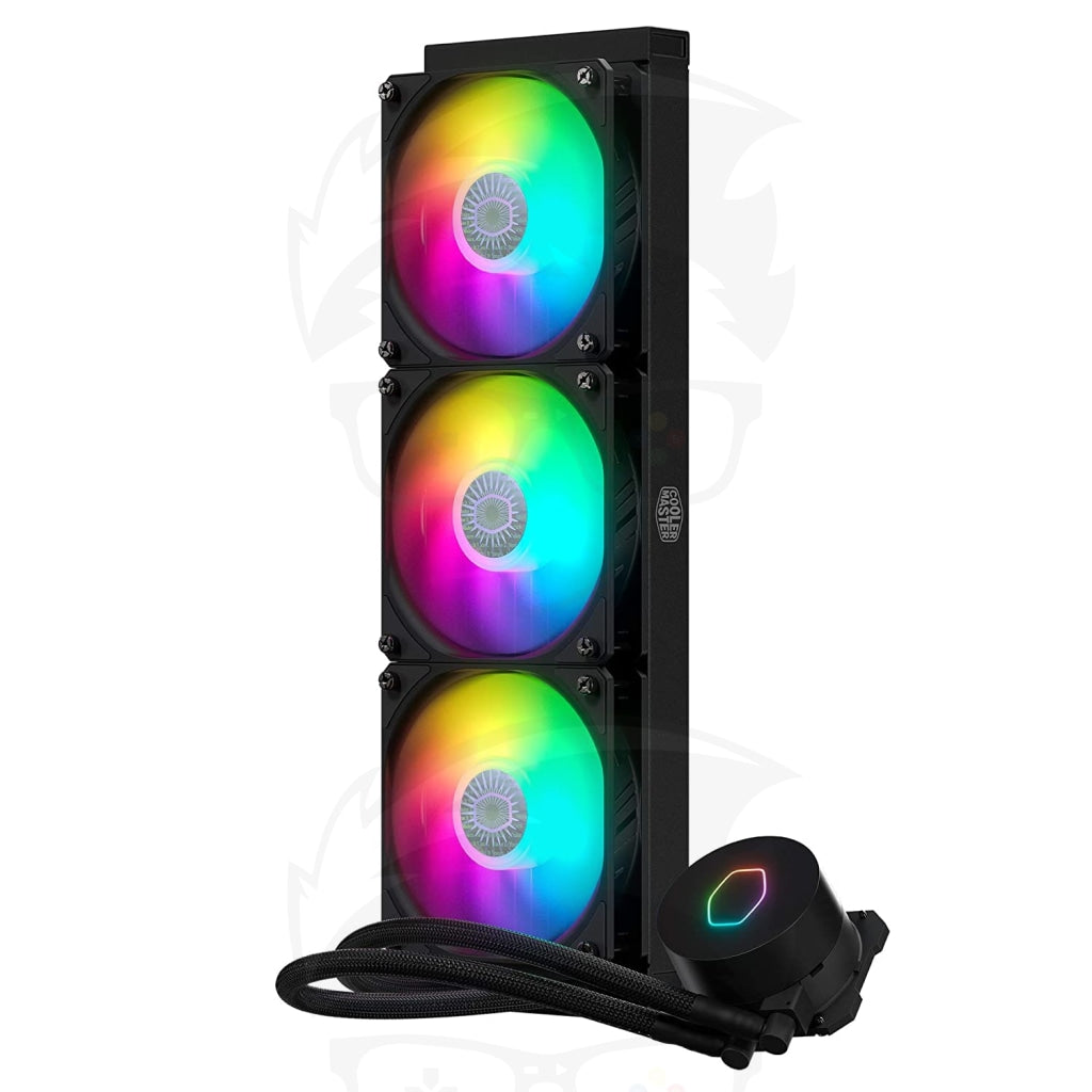 Cooler Master MasterLiquid ML360L ARGB V2 BLACK / WHITE