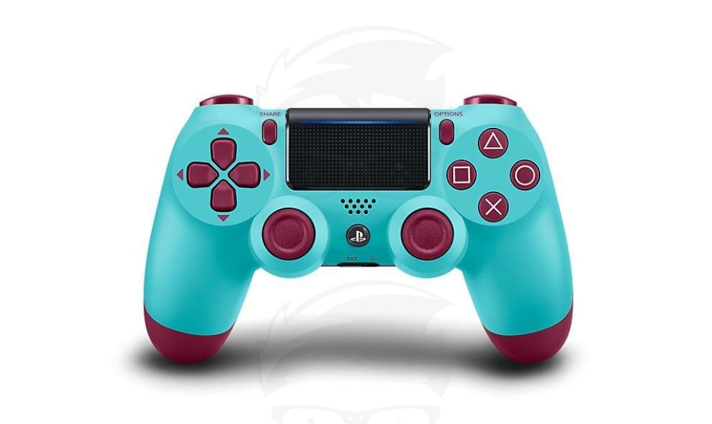 PS4 controller dualshock 4 New Berry Blue Color - PlayStation 4
