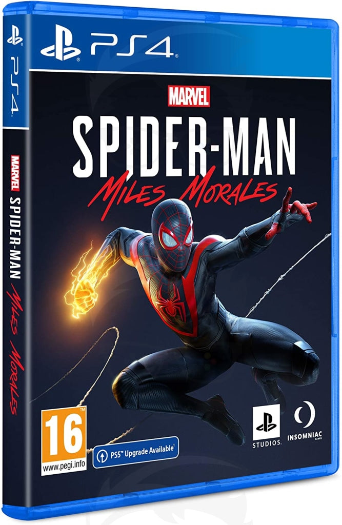 Spider-Man: Miles Morales (PS4)