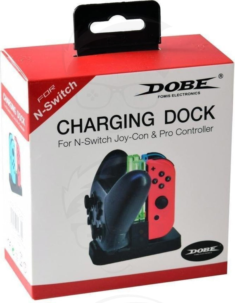 Charging dock for pro controller dobe - Switch