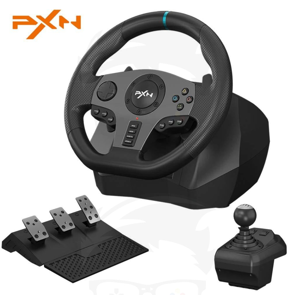 PXN V9 Racing Steering Wheel