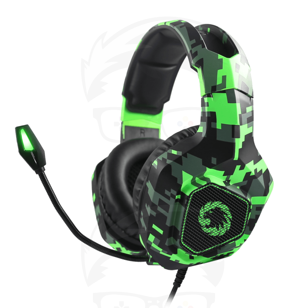 GAMEMAX HG300 GAMING HEADSET iGeek Megastore