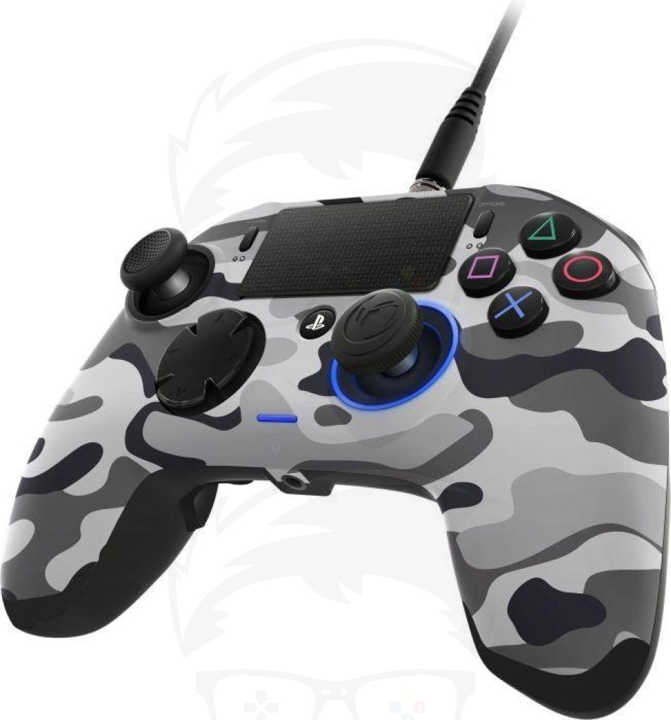 PS4 controller nacon Grey Camo Color - PlayStation 4