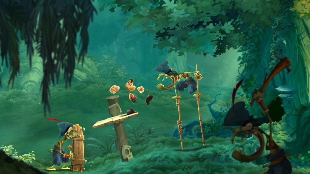 Rayman Legends - Playstation 4