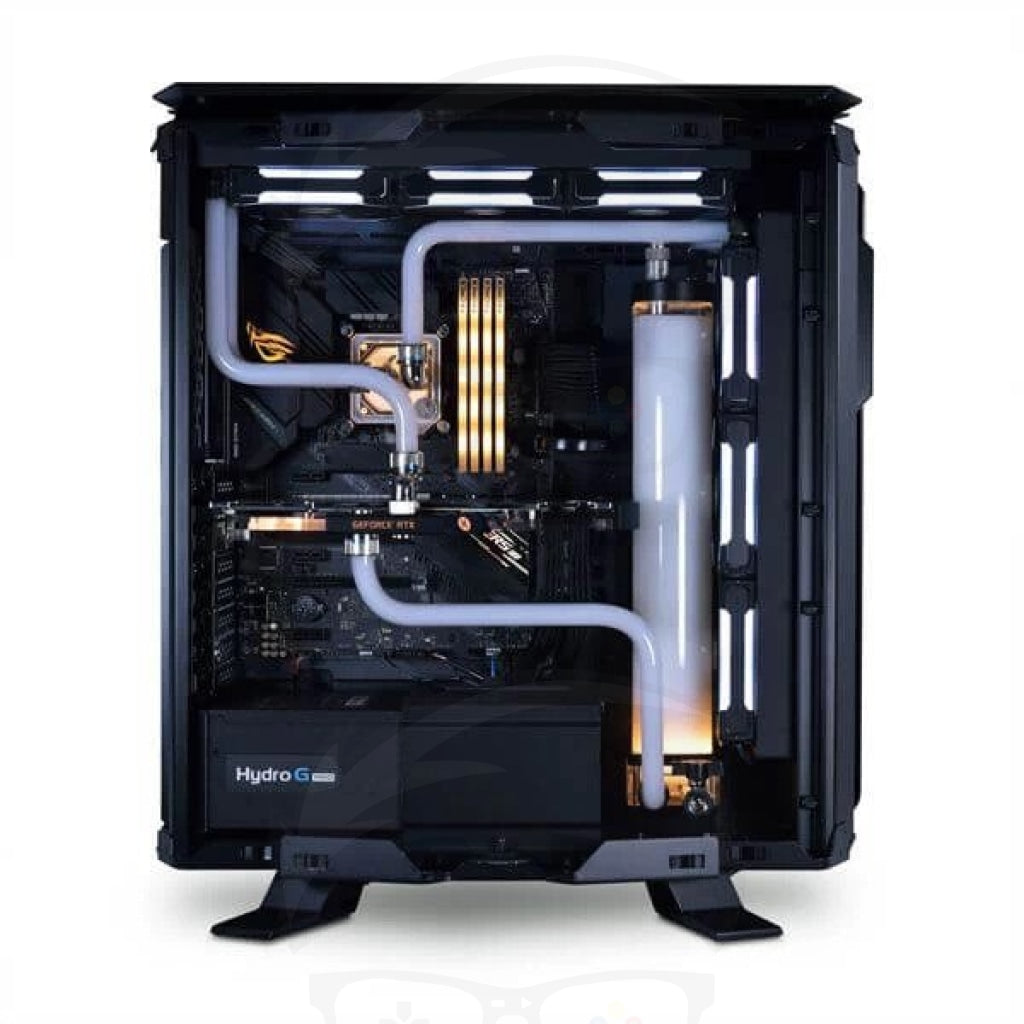 LIAN LI ODYSSEY X (Black) Design,Folding Full Tower GAMING CASE