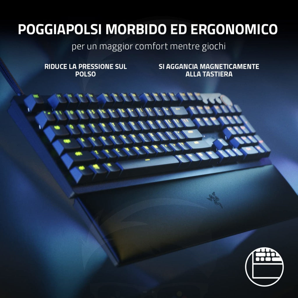 Razer Huntsman V2 - Linear Optical Switch Optical Gaming Keyboard