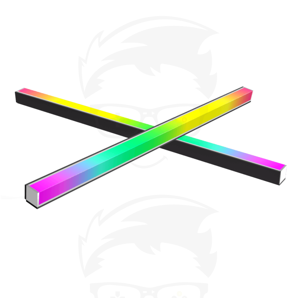 GAMEMAX Viper AR40 LED strips