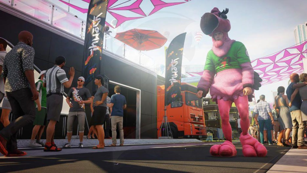 hitman 2 - PlayStation 4