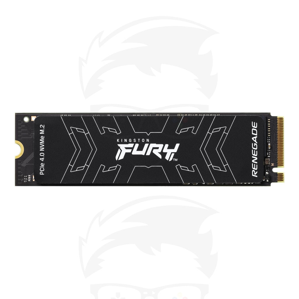 Kingston FURY Renegade 500GB PCIe 4.0 NVMe M.2 SSD