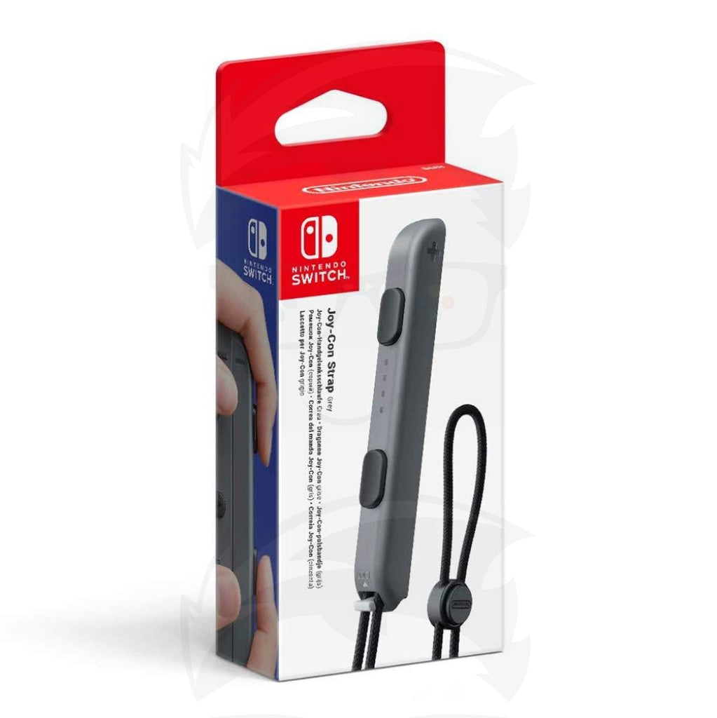 Strap Colors (Neon Red Neon Yellow Grey )- Switch