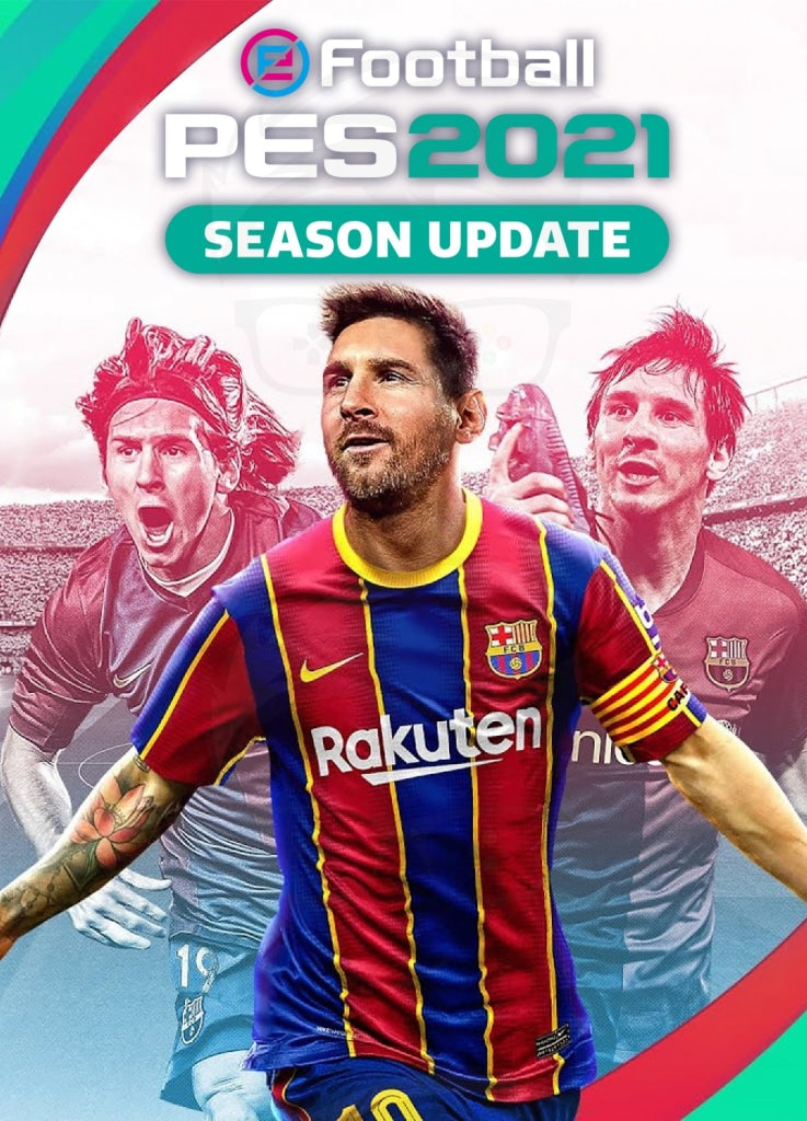 PES 2021 PS4