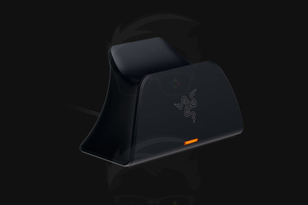 Razer Quick Charging Stand for PS5™ - Black