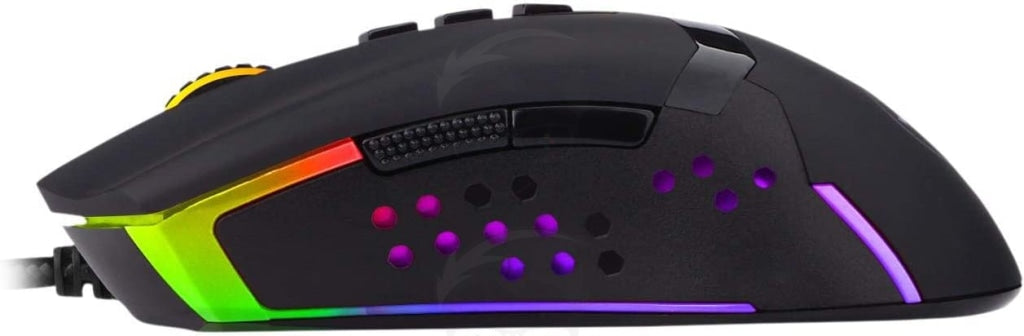 Redragon M712 Octopus RGB Gaming Mouse