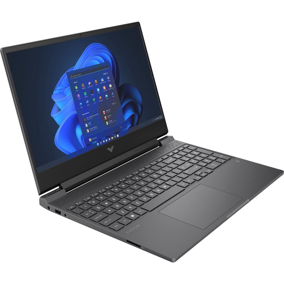 HP Victus Gaming ,15.6 FHD 144Hz 12Gen Intel Core i5  Laptop