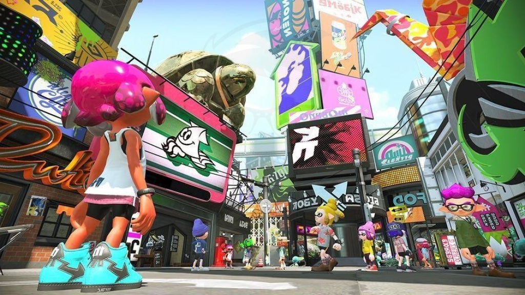 Splatoon 2 - Switch