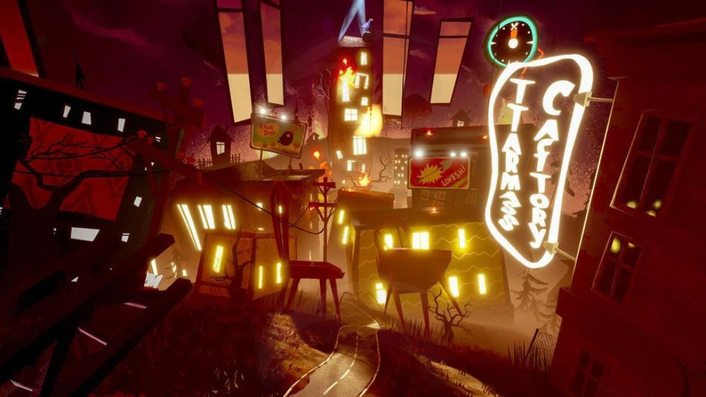 Hello Neighbor: Hide & Seek - Switch